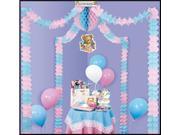 Baby Shower Party Canopy Case Pack 6