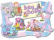 Baby Shower Party Kit Case Pack 6