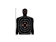 Allen EZ Aim Human Silhouette Target 4Pk 15202