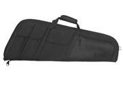 Allen Wedge Tactical Single Rifle Case 36 Endura Fabric Black Finish 10902