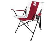 Oklahoma Sooners NCAA Tailgate Chair and Carry Bag Oklahoma Sooners NCAA Tailgate Chair and Carry Bag