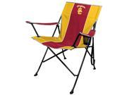 USC Trojans NCAA Tailgate Chair and Carry Bag