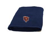 Bears 25x50 Applique Bath Towel