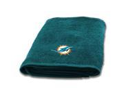 Dolphins 25x50 Applique Bath Towel