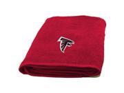 Falcons 25x50 Applique Bath Towel