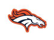 Denver Broncos NFL Automotive Grille Logo on the GOGO