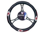 Chiefs Steering Wheel Cover