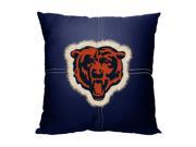 Bears Letterman Pillow