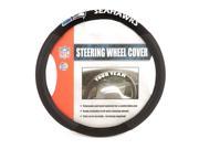 Poly Suede Steering Wheel Cover 98514