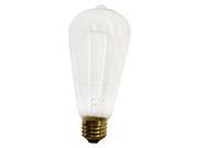 Edison Vintage Antique Frosted Bulbs 12 pack