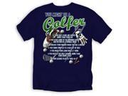 You Might Be A Golfer T Shirt Navy