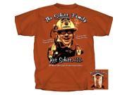 Hot T Shirt Texas Orange