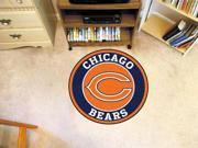 NFL Chicago Bears Roundel Mat