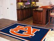 Fanmats Auburn University Tigers Rug 5 x8