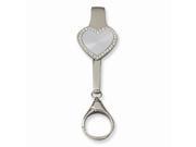 Clear Crystal Key Chain with Key Finder Engravable Personalized Gift Item