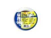 Clear DuctPro Tape 48mm
