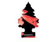 Little Tree Car Freshener Passion One per Pack