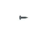 Philips Pan Head Sheet Metal Screw Black Finish Size 8 Size 1 2 Qty 10 Other