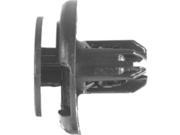 Push type Retainers Black Nylon Size 8mm Stem 11mm Head 20mm Honda 91512 SX0 003 Qty 10