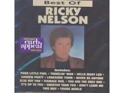 BEST OF RICKY NELSON