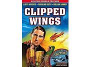 AVIATOR DOUBLE FEATURE CLIPPED WINGS