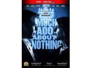 MUCH ADO ABOUT NOTHING