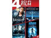 I ROBOT INDEPENDENCE DAY PROMETHEUS A