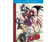 HIGH SCHOOL DXD SERIES