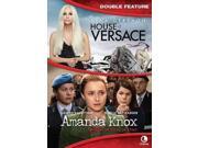 HOUSE OF VERSACE/AMANDA KNOX:MURDER O HOUSE OF VERSACE/AMANDA KNOX:MURDER O