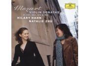 MOZART VIOLIN SONS K 301 304 376 526