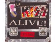 KISS ALIVE 1975 2000