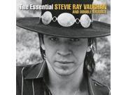 ESSENTIAL STEVIE RAY VAUGHAN AND DOUB