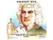BACH GREATEST HITS