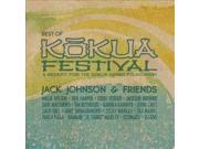 JACK JOHNSON & FRIENDS:BEST OF KOKUA JACK JOHNSON & FRIENDS:BEST OF KOKUA