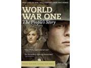 WORLD WAR I PEOPLE S STORY