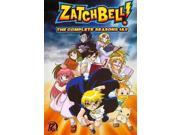 ZATCH BELL COMPLETE SEASONS 1 AND 2