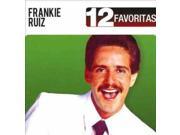 12 FAVORITAS:FRANKIE RUIZ 12 FAVORITAS:FRANKIE RUIZ