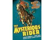 Mysterious Rider 1938