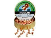 Beeman Kodiak Copper Plated .22 Cal 21.12 Grains Round Nose 200ct