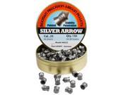 Beeman Silver Arrow .25 Cal 24.38 Grains Pointed 150ct
