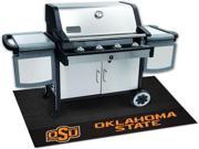 Oklahoma State Grill Mat