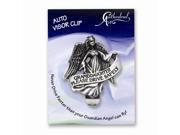 Drive Safely Granddaughter Visor Clip Perfect Religious Gift