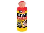 Big Wipes Heavy Duty Dual Side Cleaning Wipes