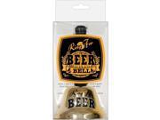 Ring for beer bell