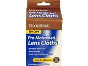 Good Sense Microfiber Lens Cloths 1 Textured 1 Smooth 2 Pk Case Pack 36