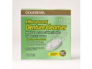 Good Sense Mint Denture Tabs 40 Ct Case Pack 12