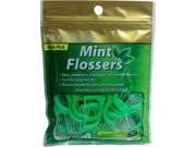 Good Sense Mint Flossers with Pick 50 Ct Case Pack 36