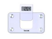 Mini Glass Electronic Scale with Expandable Readout