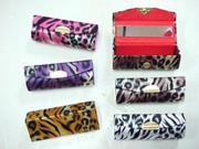 Wholesale Animal Print Lipstick Case Case Pack 300