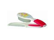 Nuby Comb and Brush Set Case Pack 48